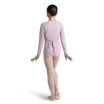 Capezio Cross Over Top, Aufwärm-Top für Mädchen - Roter Granat Capezio Capezio Cross Over Top, Aufwärm-Top für Mädchen - Roter Granat Capezio