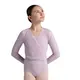 Capezio Cross Over Top, Aufwärm-Top für Mädchen
