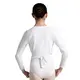 Capezio Cross Over Top, Aufwärm-Top für Mädchen