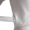 Capezio Cross Over Top, Aufwärm-Top für Mädchen - Weiss