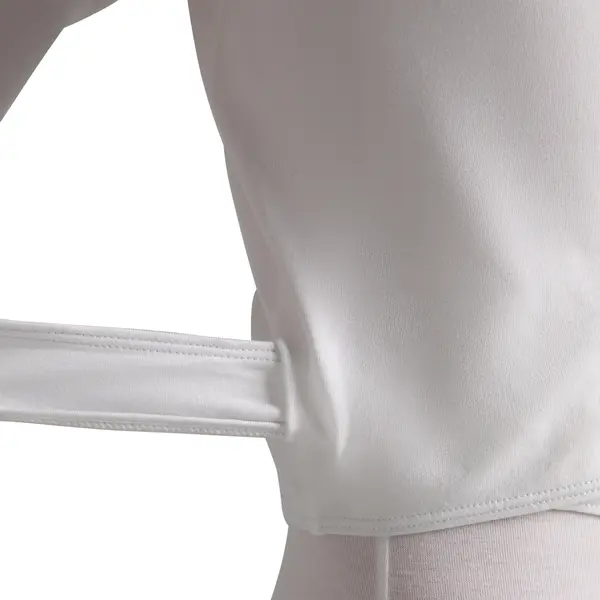 Capezio Cross Over Top, Aufwärm-Top für Mädchen