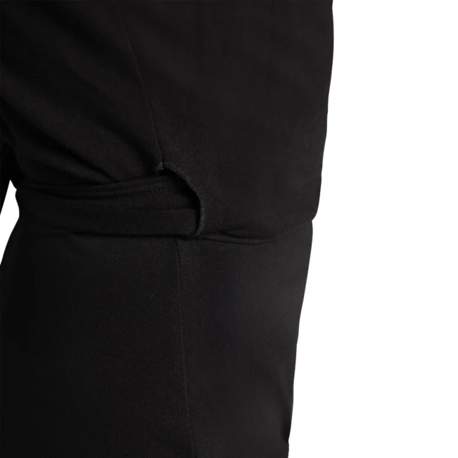 Capezio Cross Over Top, Aufwärm-Top für Mädchen Capezio Cross Over Top, Aufwärm-Top für Mädchen - Schwarz