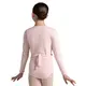 Capezio Cross Over Top, Aufwärm-Top für Mädchen