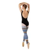 Capezio CC220B, Ballett-Trikot mit U-Boot-Ausschnitt