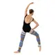 Capezio CC220B, Ballett-Trikot mit U-Boot-Ausschnitt