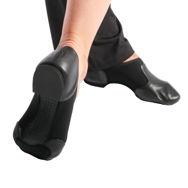 Capezio Glove Jazz Shoe, Damen-Jazzschuhe mit ergonomischer Form - Schwarz Capezio Glove Jazz Shoe, Damen-Jazzschuhe mit ergonomischer Form - Schwarz