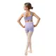 Capezio Catherine Top, Crop-Top für Mädchen - Violett - lavender
