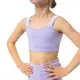 Capezio Catherine Top, Crop-Top für Mädchen - Violett - lavender