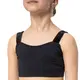 Capezio Catherine Top, Crop-Top für Mädchen - Schwarz