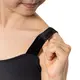 Capezio Catherine Top, Crop-Top für Mädchen - Schwarz