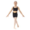 Capezio Charlotte short, Mädchenshorts