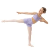Capezio Charlotte short, Mädchenshorts