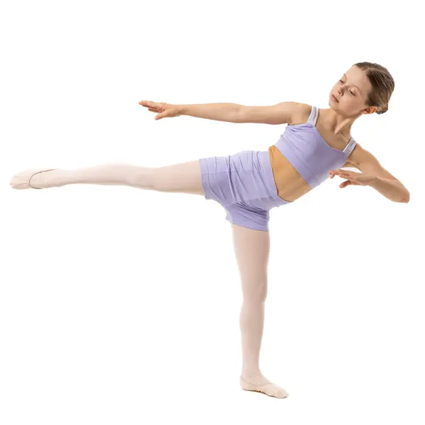 Capezio Charlotte short, Mädchenshorts