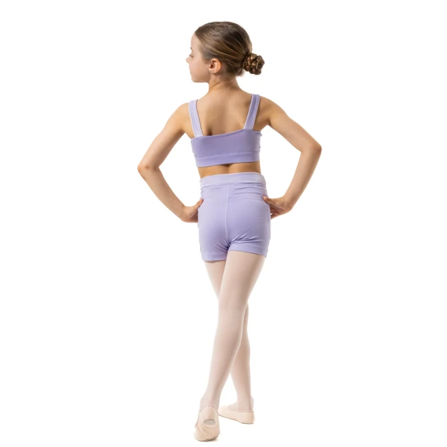 Capezio Charlotte short, Mädchenshorts