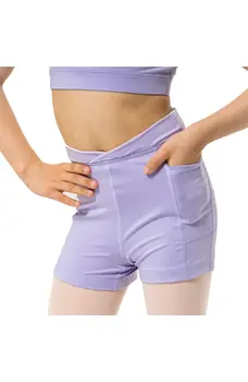 Capezio Charlotte short, Mädchenshorts