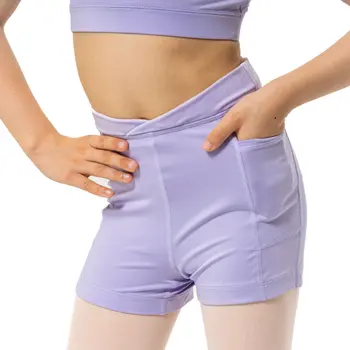 Capezio Charlotte short, Mädchenshorts