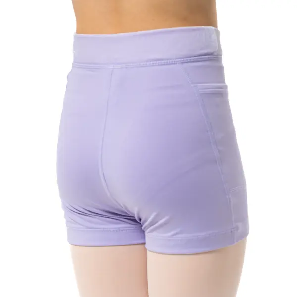 Capezio Charlotte short, Mädchenshorts