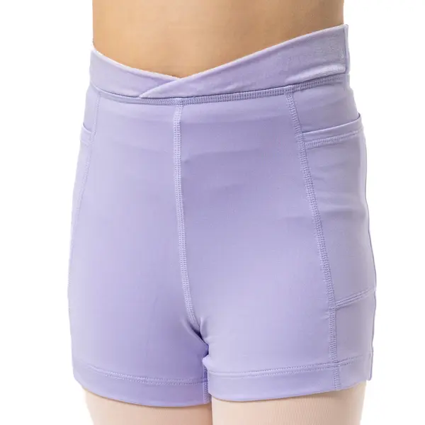 Capezio Charlotte short, Mädchenshorts