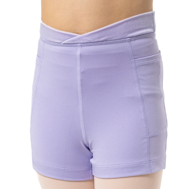 Capezio Charlotte short, Mädchenshorts