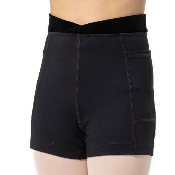 Capezio Charlotte short, Mädchenshorts