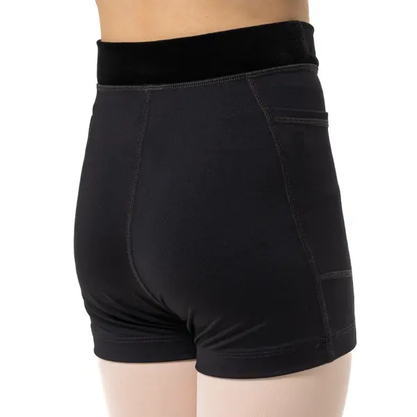 Capezio Charlotte short, Mädchenshorts