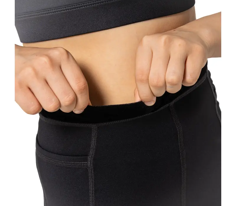 Capezio Star short, Kindershorts - Schwarz