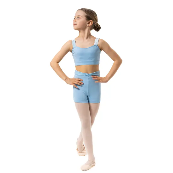 Capezio Charlotte short, Mädchenshorts