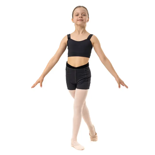 Capezio Charlotte short, Mädchenshorts