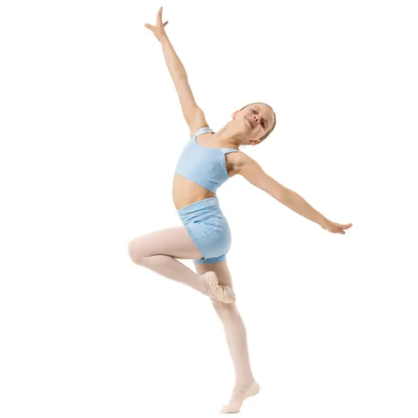 Capezio Charlotte short, Mädchenshorts