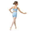 Capezio Charlotte short, Mädchenshorts