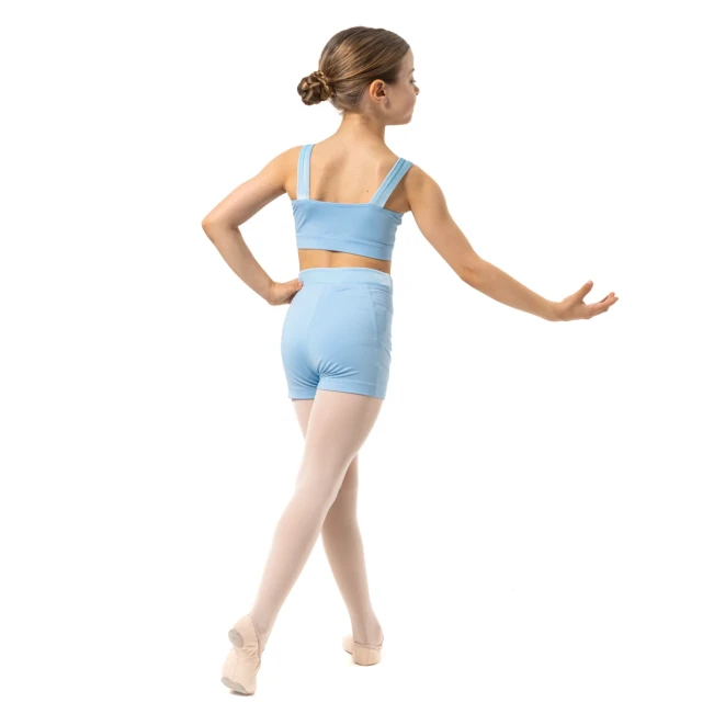 Capezio Charlotte short, Mädchenshorts
