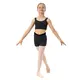 Capezio Charlotte short, Mädchenshorts