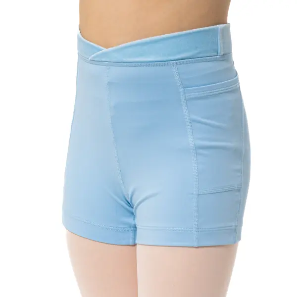 Capezio Charlotte short, Mädchenshorts