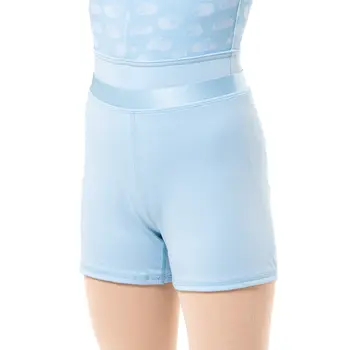 Capezio Cloud Nine Sunburst, Mädchen-Shorts 