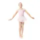 Capezio Cloud Nine Sky, Mädchen-Rock  