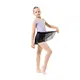 Capezio Cloud Nine Sky, Mädchen-Rock  