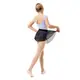 Capezio Cloud Nine Sky, Mädchen-Rock  