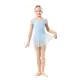 Capezio Cloud Nine Sky, Mädchen-Rock  