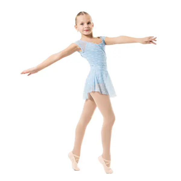 Capezio Cloud Nine Sky, Mädchen-Rock  