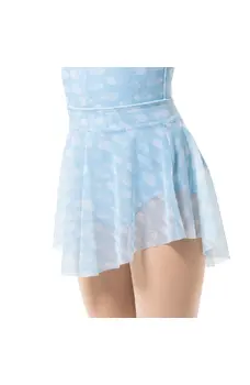 Capezio Cloud Nine Sky, Mädchen-Rock  