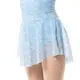 Capezio Cloud Nine Sky, Mädchen-Rock  