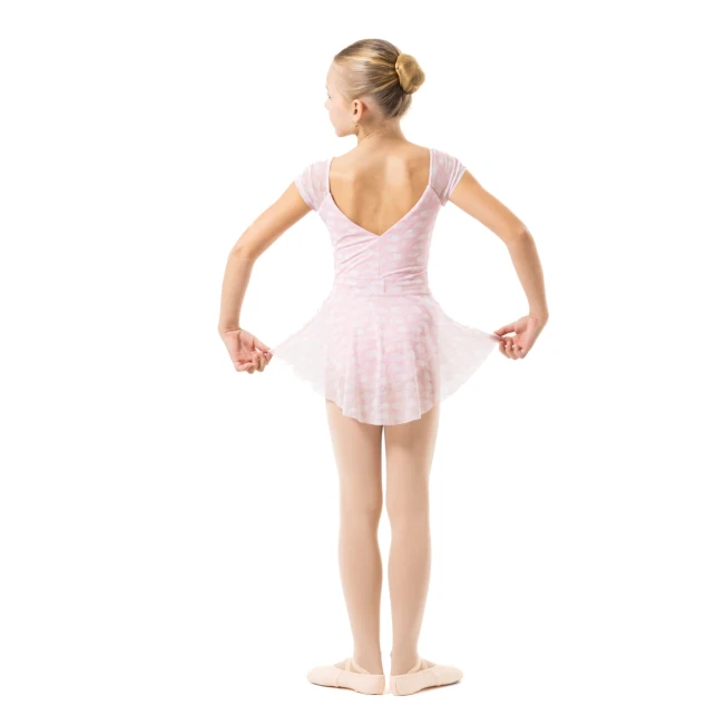 Capezio Cloud Nine Sky, Mädchen-Rock Capezio Cloud Nine Sky, Mädchen-Rock - Rosa Capezio