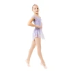 Capezio Cloud Nine Sky, Mädchen-Rock - Violett lavender Capezio Capezio Cloud Nine Sky, Mädchen-Rock - Violett lavender Capezio