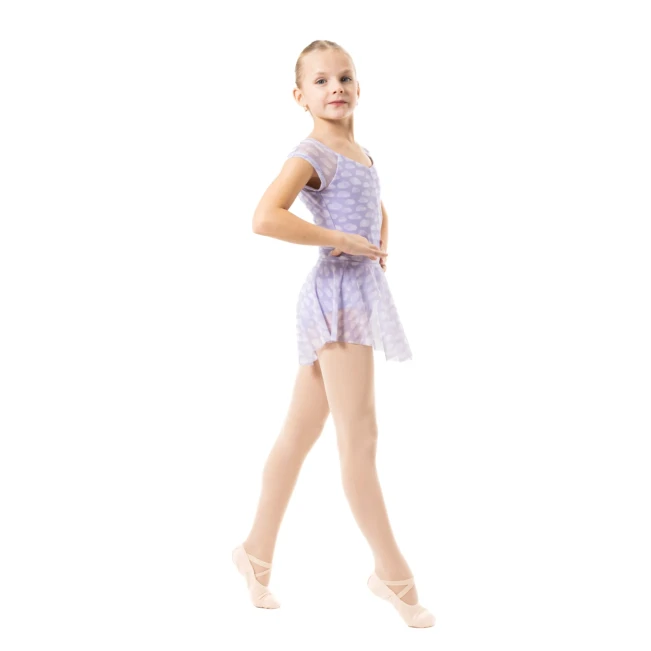 Capezio Cloud Nine Sky, Mädchen-Rock - Violett lavender Capezio Capezio Cloud Nine Sky, Mädchen-Rock - Violett lavender Capezio