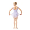 Capezio Cloud Nine Sky, Mädchen-Rock - Violett lavender Capezio Capezio Cloud Nine Sky, Mädchen-Rock - Violett lavender Capezio