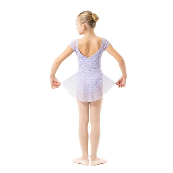 Capezio Cloud Nine Sky, Mädchen-Rock  