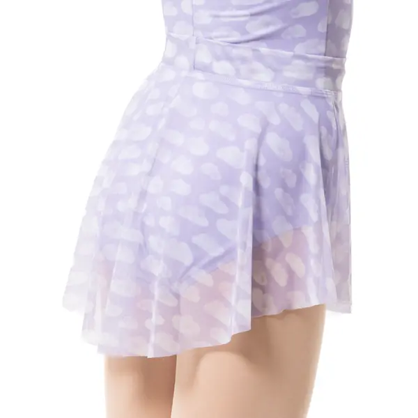 Capezio Cloud Nine Sky, Mädchen-Rock  