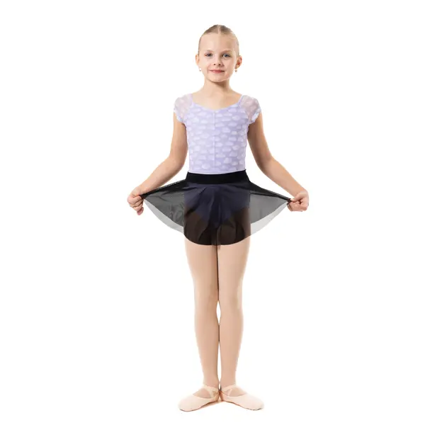 Capezio Cloud Nine Sky, Mädchen-Rock  