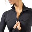 Capezio, Damen-Jacke mit Reißverschluss Capezio, Damen-Jacke mit Reißverschluss