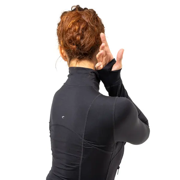 Capezio, Damen-Jacke mit Reißverschluss Capezio, Damen-Jacke mit Reißverschluss